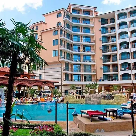 Apartment Karolina Complex Private *
