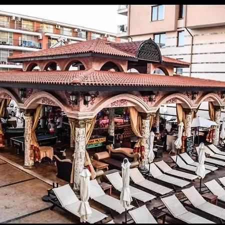 Karolina Complex Private Sunny Beach